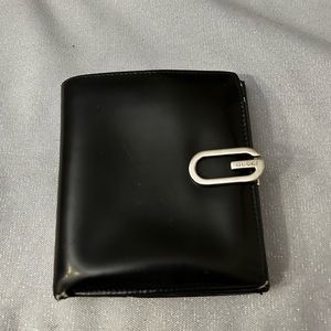 GUCCIHARING BIFOLD WALLET